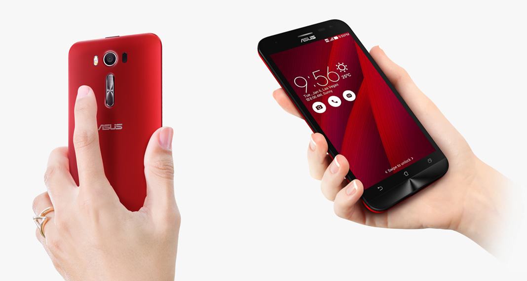 Asus Zenfone 2 Laser